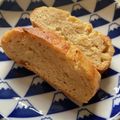 ピーナッツ子♪'s cooksnap of when they made さわやか、すんっ！柚子パウンドケーキ.