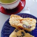 umi☆neco's cooksnap of when they made さつまいもと黒豆のパウンドケーキ.