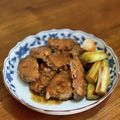 Nilmini's cooksnap of when they made カジキの照り焼き.