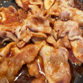 もももん5810's cooksnap of when they made 【簡単・生姜焼き】生姜焼きのタレ.