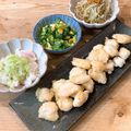 mikko6's cooksnap of when they made 白子の湯引き.