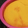 ごま☆22's cooksnap of when they made おからパウダーヨーグルトケーキ簡単Ver.