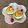 ♪pocket♪'s cooksnap of when they made ひなまつりのお花畑サラダ.