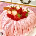 ❣ちより❣'s cooksnap of when they made Wチョコで可愛いオープンハートケーキ♡.