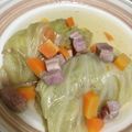 syupanpon's cooksnap of when they made 簡単☆シンプルなロールキャベツ.