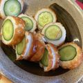 マールマル's cooksnap of when they made 簡単☆弁当にも♪竹輪のきゅうり詰め☆.