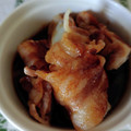 nemuchan's cooksnap of when they made 簡単！照り焼き長芋の豚肉巻き！.
