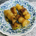 リクママ0505's cooksnap of when they made 超簡単 豚肉のネギ巻き.