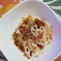 くネコまろす's cooksnap of when they made 大葉香る♬レンコンの梅おかか和え.