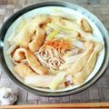 在宅勤務のおじさん's cooksnap of when they made 万能たれで簡単そばつゆ☆温かいねぎそば.