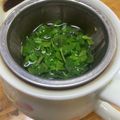 0052ゆに's cooksnap of when they made レモンバームとペパーミントのハーブティー.