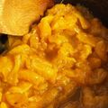 めるらぴてふもぐポケ's cooksnap of when they made 旬の美味しさをギュッ♪ポンカンジャム.