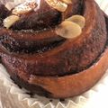 どっど's cooksnap of when they made 濃厚マーブルチョコパン（HB使用）.