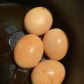 ♡KOTOKI♡'s cooksnap of when they made 漬け込まない＊おばあちゃんの味付け卵.