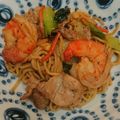 precious☆'s cooksnap of when they made シンガポール風フライドミー（焼きそば）.