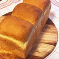 okobuta's cooksnap of when they made 私の食パン：パネトーネマザー（HB使用）.
