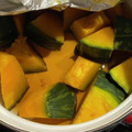 クック6U7INU☆'s cooksnap of when they made かぼちゃ煮物　我が家の覚書.