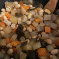 海老ふりゃ〜's cooksnap of when they made うちの定番☆五目豆.