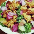 ∞かなお∞'s cooksnap of when they made 漬けて焼くだけ！タンドリーチキン.