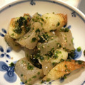 じゅりとめい's cooksnap of when they made ちぎりちくわの海苔・胡麻たっぷり甘辛炒め.
