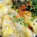 musakosu's cooksnap of when they made 福岡の定番◆ごぼ天うどん.