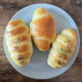 ぐまちゃん★'s cooksnap of when they made 基本のパン生地~簡単♪手ごね~.