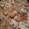 Ｍぱん's cooksnap of when they made 超簡単☆基本の定番！激うま肉豆腐♪♪♪.