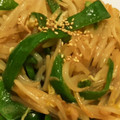 きんたどん's cooksnap of when they made 超簡単！もやしとピーマンのシャンタン炒め.