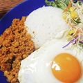 リンリン☆☆☆'s cooksnap of when they made お豆腐でドライカレー♪材料３つで20分♪.