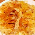 ☆あーちゃん！'s cooksnap of when they made 焼きそば麺とジャガイモdeガレット.