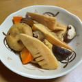 ナップ99's cooksnap of when they made がんもと椎茸の煮物を簡単に♡.