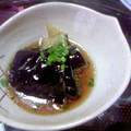 noopyhiro's cooksnap of when they made なすの揚げ出し.