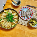 komutatata's cooksnap of when they made 鶏挽き肉＊手作りソーセージ.