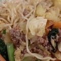 クックJO5G5O☆'s cooksnap of when they made 餡掛け焼きそば.