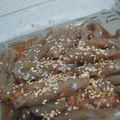 Yuri☆クック☆'s cooksnap of when they made 話題入り♡レンジで簡単！ねじり蒟蒻の煮物.