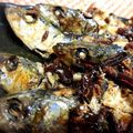 enprive's cooksnap of when they made いわしのコンフィ.