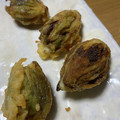mydogkohaku's cooksnap of when they made ふきのとうの天ぷら.