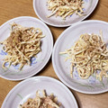 なっつ湯〜's cooksnap of when they made 10分で切り干し大根サラダ.