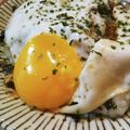 クックJAM☆'s cooksnap of when they made ごま油で香ばしい目玉焼きどんぶり.