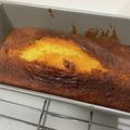 c_n's cooksnap of when they made 黄金色に輝く♡プレーンパウンドケーキ.