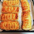 みみりん食堂's cooksnap of when they made 簡単☆アップルパイ☆.