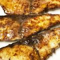 やえまりも's cooksnap of when they made ぶりのカレー粉焼き♪スパイシーで美味♪.