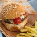 あおママ★☆'s cooksnap of when they made HBでふっくら♪ハンバーガーバンズ！.