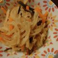 九尾の狐☆'s cooksnap of when they made 【使いきり】こんぶと切り干し大根の煮物.