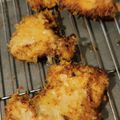 サナマナ's cooksnap of when they made 鶏むね肉de究極の鶏天.