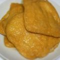 シュウちゃんのママ's cooksnap of when they made ふわふわきつねnoいなり寿司.