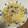 がんばれゆきち's cooksnap of when they made プロの野菜具沢山簡単絶賛ボンゴレビアンコ.