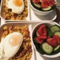 ame-ikuru's cooksnap of when they made 生ほうれん草サラダ.