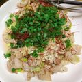 hime1031's cooksnap of when they made 簡単めちゃうま☆ネギ塩豚バラ丼.