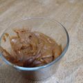 rie_mam's cooksnap of when they made ★美味しぃ！きなこクリーム★.